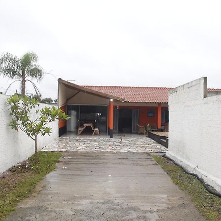 Residencial Praia Mar: Beachfront Comfort with Heated Pool and Smart Amenities Guaratuba Exterior photo
