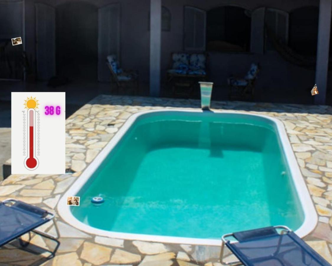 Residencial Praia Mar: Beachfront Comfort with Heated Pool and Smart Amenities Guaratuba Exterior photo